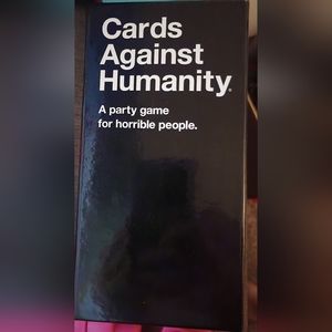 Cards against humanity